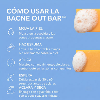 Barra Anti-Acne