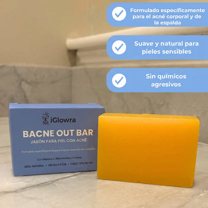 Barra Anti-Acne