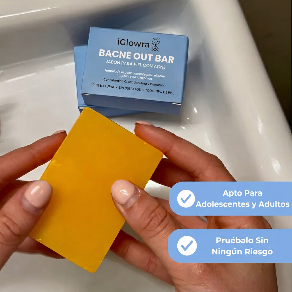 Barra Anti-Acne
