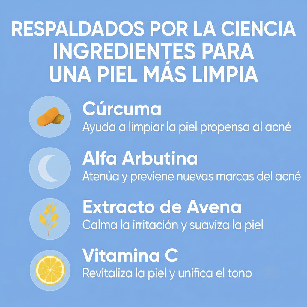 Barra Anti-Acne