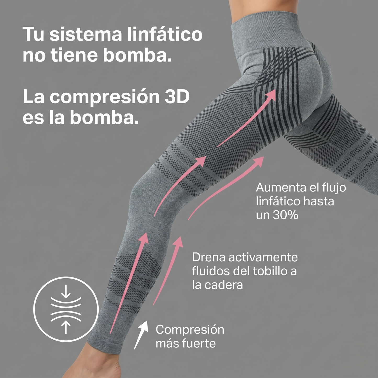 Leggings 3D Anticelulíticos