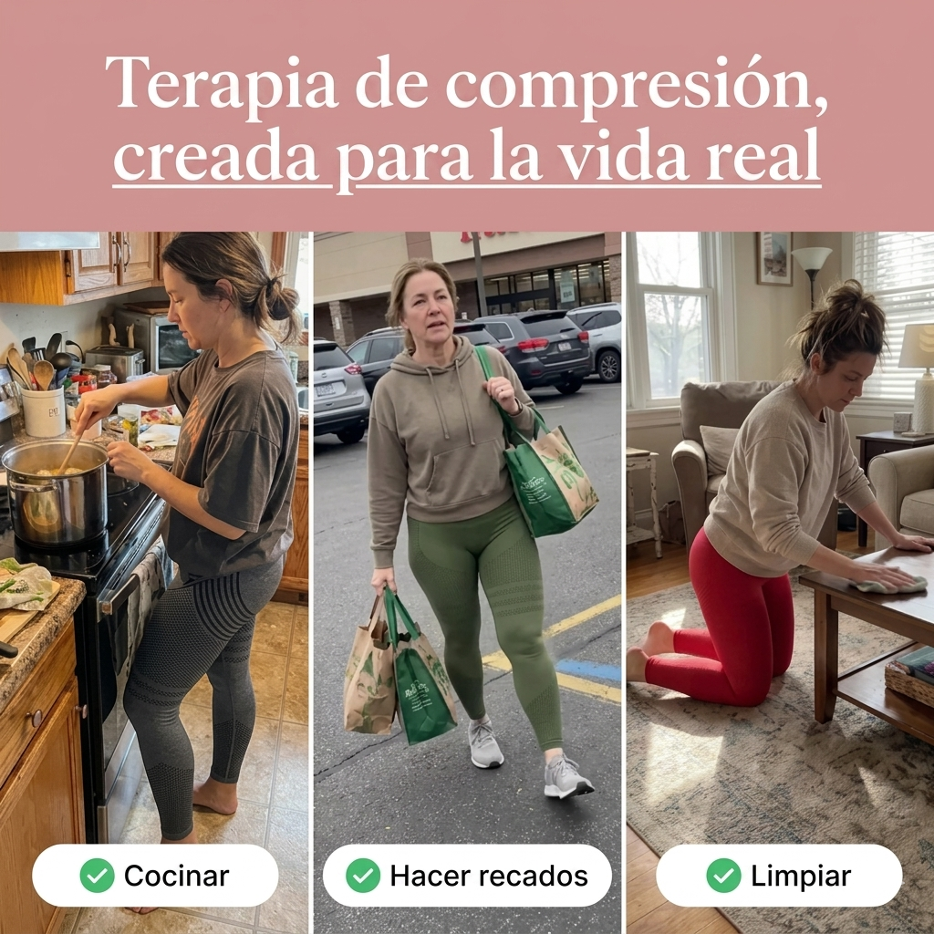 Leggings 3D Anticelulíticos