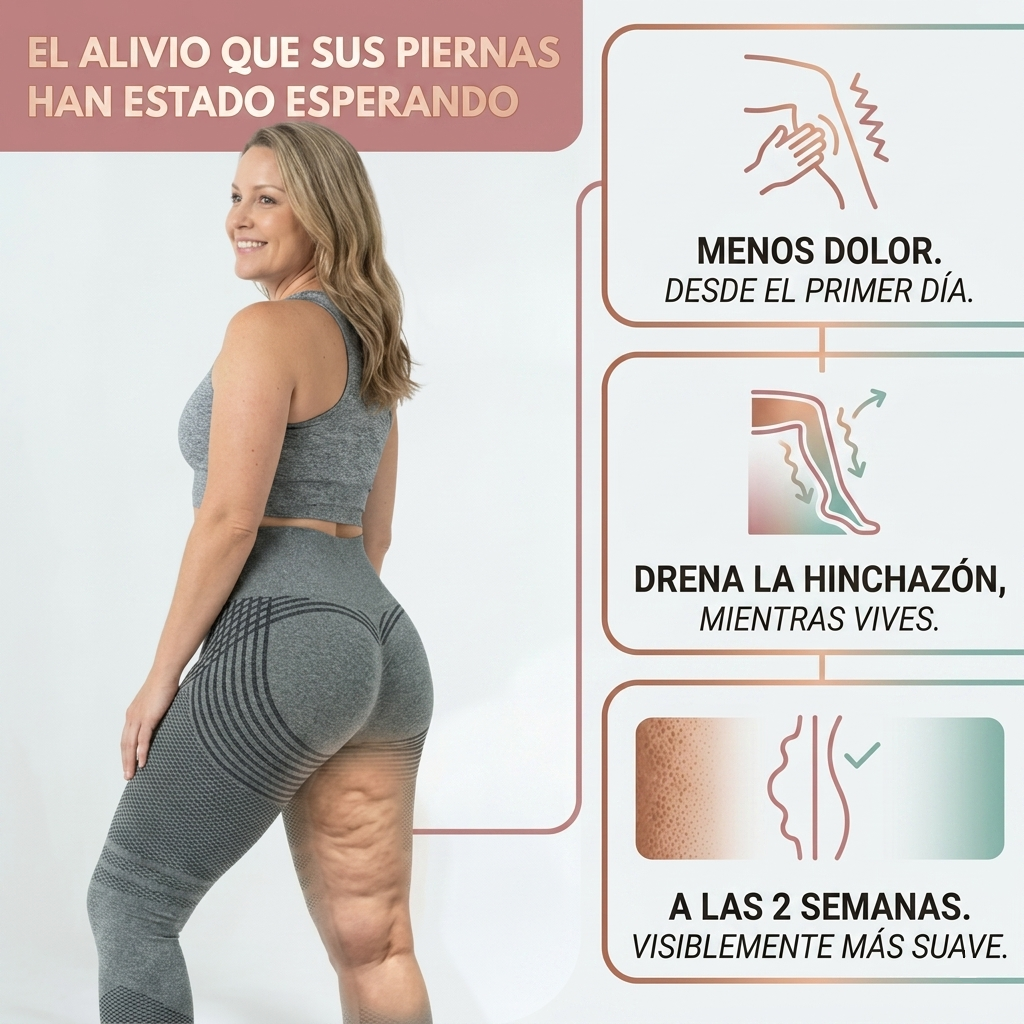 Leggings 3D Anticelulíticos