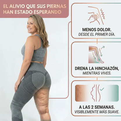 Leggings 3D Anticelulíticos